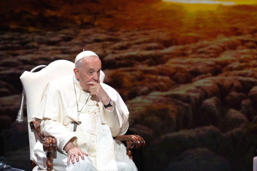 Papa Francisco solicita a gobernantes iniciativas para acabar con la guerra en Ucrania