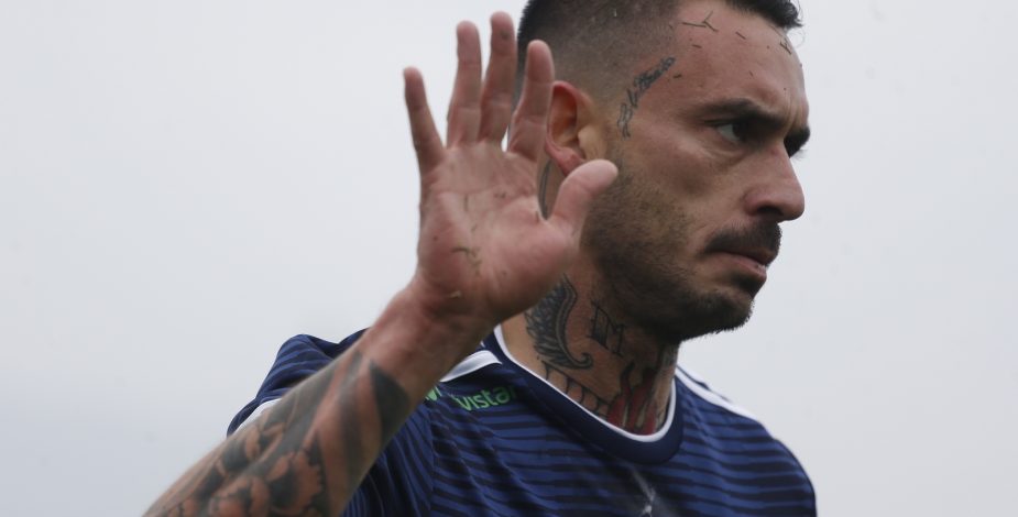 ¡Una locura! Pinilla habló de su amor con Gala en medio de filtración de videos con Natthy Chilena