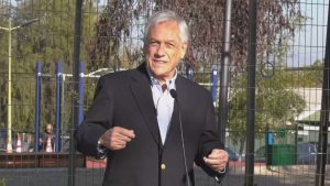 "Lo que siempre defendimos": Sebastián Piñera valora fallo de La Haya sobre el río Silala que favorece a Chile
