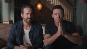 ¿Por qué está vivo Wolverine? Ryan Reynolds y Hugh Jackman protagonizan sketch sobre "Deadpool 3"