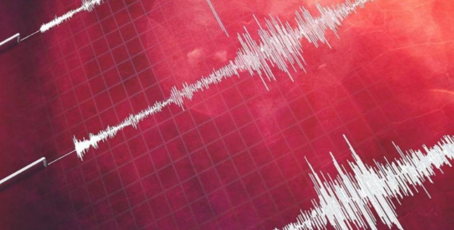 Temblor de magnitud 5.9 afecta a la zona sur del país
