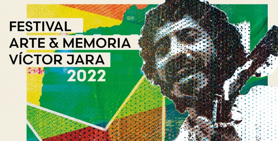 Gana entradas dobles para el Festival Arte y Memoria Víctor Jara