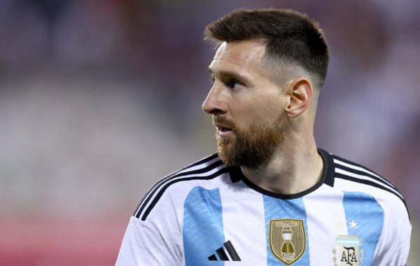 Organizador del Mundial de Qatar 2022: "Ver a Messi levantar el trofeo sería algo realmente especial"