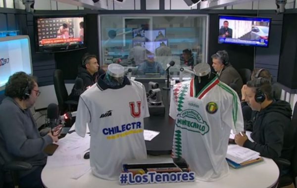 Revive la edición de Los Tenores de este 3 de octubre