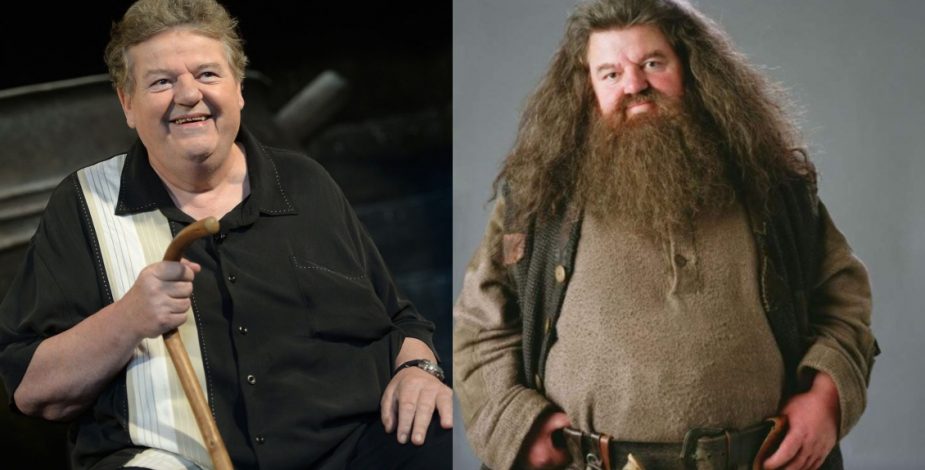 Muere Robbie Coltrane, actor británico que dio vida a Hagrid en 'Harry  Potter'