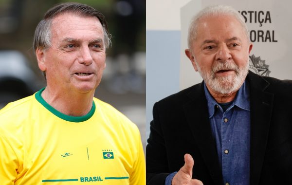 Con el 85% de los sufragios: Lula pasa a la delantera con 46% de los votos contra un 44% de Bolsonaro