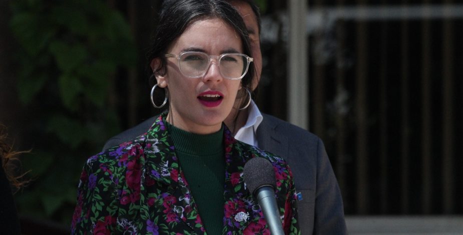Ministra Vallejo y seguridad en Presupuesto 2023: “Es un reforzamiento considerable para tener mejores capacidades para combatir la delincuencia”