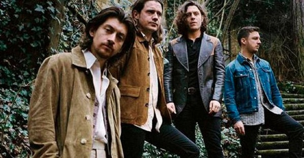 Tras cuatro años de espera: Arctic Monkeys estrena su nuevo disco “The Car”