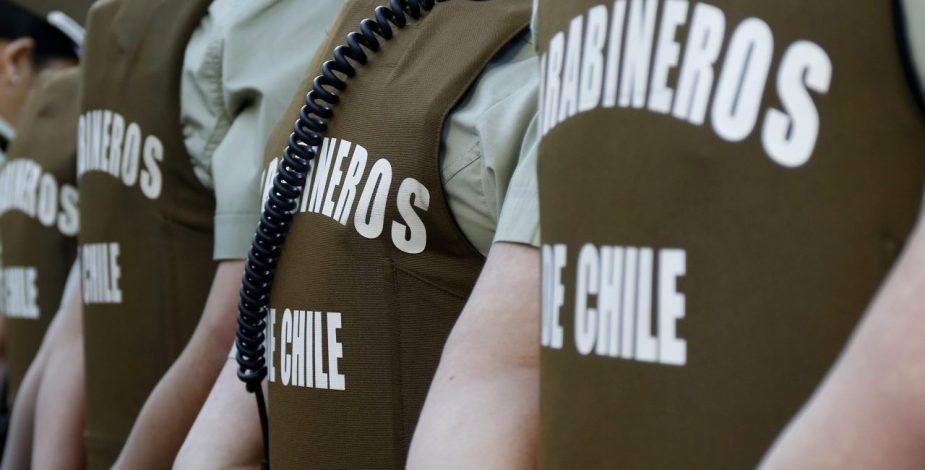Temucuicui: Carabineros en La Araucanía piden modificar la medida cautelar de Mijael Carvones