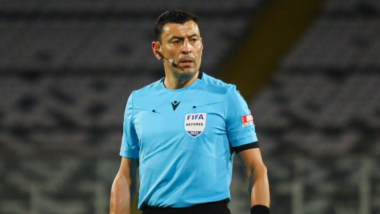 Designan a Roberto Tobar para dirigir el crucial duelo entre La Serena y la U