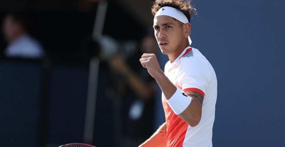 Tremendo: ATP destaca a Alejandro Tabilo en un top 5 junto con Nadal, Djokovic y Alcaraz