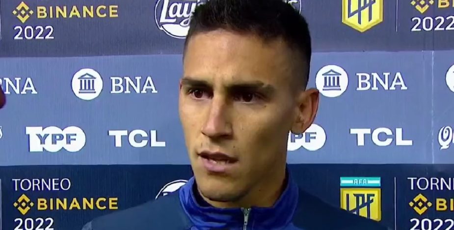 Jugador de Racing lanza polémica frase en plena lucha por el título: anticipó que Boca Juniors será campeón del fútbol argentino