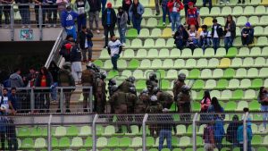 "Están matando nuestro fútbol": Citan al Congreso a la jefa de Estadio Seguro y piden explicaciones para frenar los incidentes