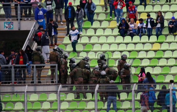 "Están matando nuestro fútbol": Citan al Congreso a la jefa de Estadio Seguro y piden explicaciones para frenar los incidentes