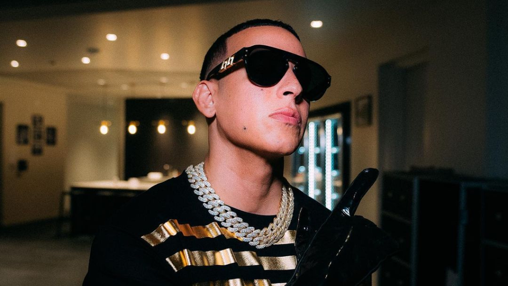 Qué onda esta foto de Daddy Yankee cuando joven? — LOS40 Chile