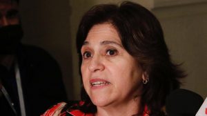 "Hay un encuentro": ministra Uriarte realiza “balance extraordinariamente positivo” de reunión del proceso constitucional