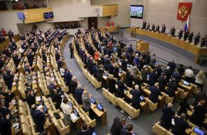 Cámara de Rusia ratifica la anexión de regiones de Ucrania