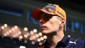 Depende de sí mismo: los números que necesita Max Verstappen para proclamarse bicampeón de la F1 en Japón