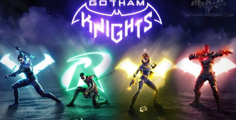 Gotham Knights': mira el sorprendente tráiler cinematográfico del videojuego