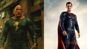El rumor sobre el regreso de Henry Cavill como Superman en "Black Adam" toma cada vez más fuerza