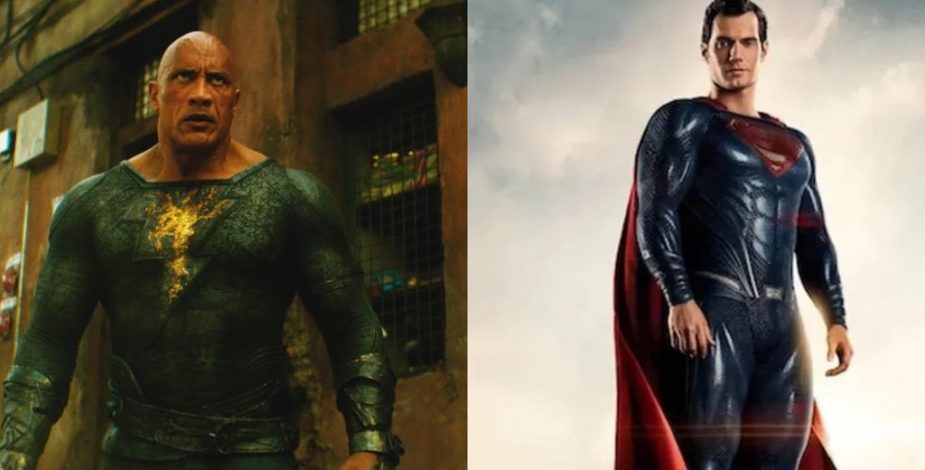 El rumor sobre el regreso de Henry Cavill como Superman en “Black Adam” toma cada vez más fuerza