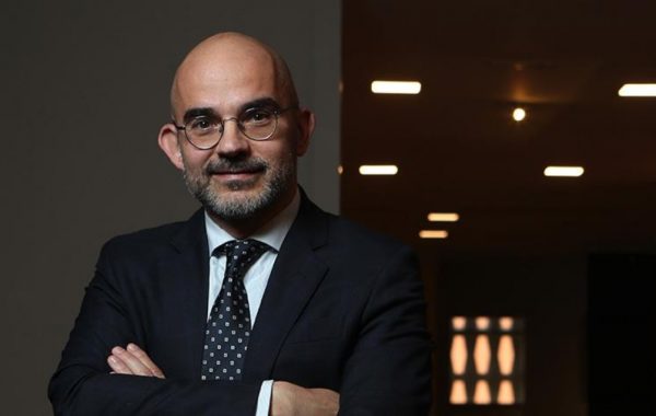 Carlos Núñez, presidente ejecutivo de Prisa Media: "Chile es uno de los países que lidera una ola de cambios"