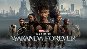 Una nueva generación nace con el nuevo tráiler de Black Panther: Wakanda Forever
