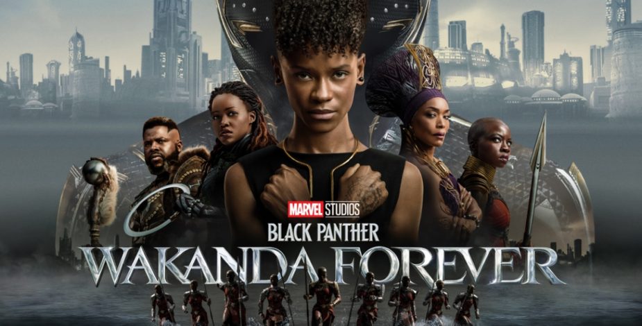 Una nueva generación nace con el nuevo tráiler de Black Panther: Wakanda Forever