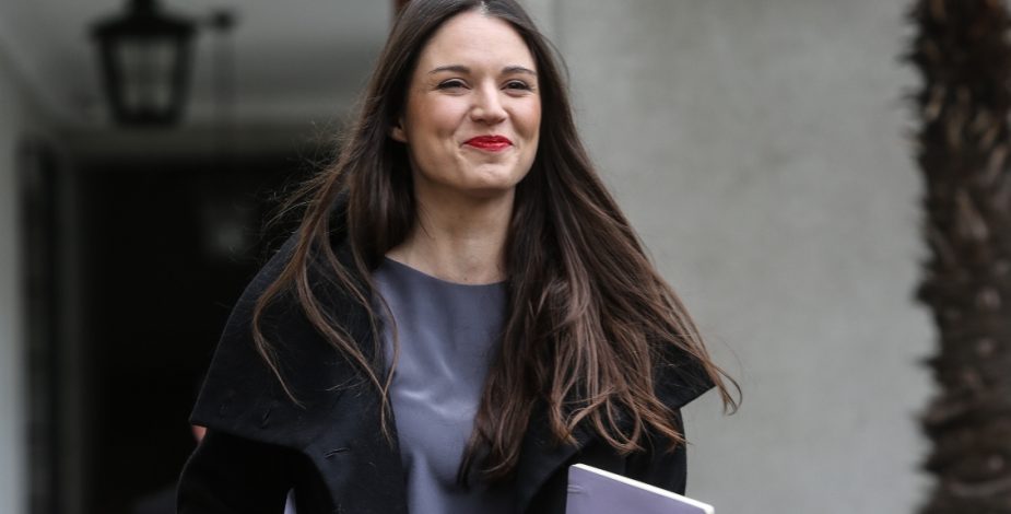 Irina Karamanos encabezará actividad en La Moneda para anunciar destino de fundaciones de la Presidencia