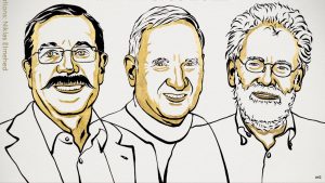 Otorgan el Premio Nobel de Física a Alain Aspect, John Clauser y Anton Zeilinger