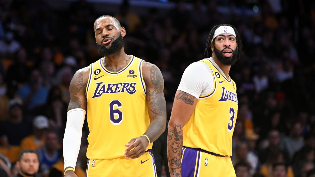 NBA: Los Lakers acarician el cielo tras purgar en el 'infierno