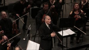 Un homenaje y un hito latinoamericano entregó la Sinfónica Nacional de Chile