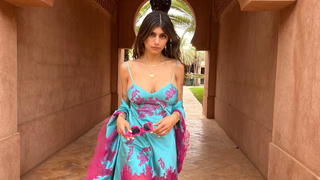 Me divierto...': Mia Khalifa asegura que estafa a quienes le piden fotos sin  ropa en Onlyfans