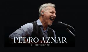Pedro Aznar regresa a Chile para presentar su último álbum "Flor y Raíz"
