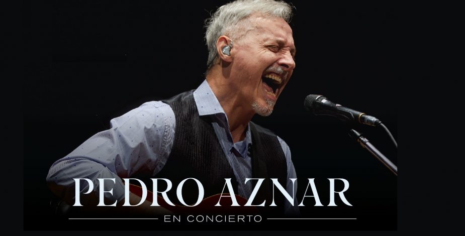 Pedro Aznar regresa a Chile para presentar su último álbum “Flor y Raíz”