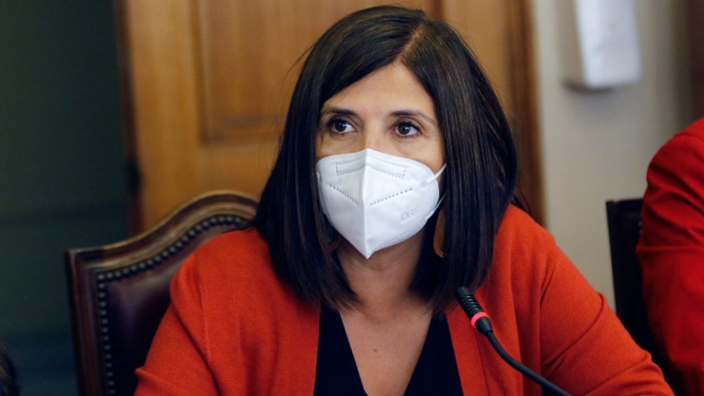 Ministra de Justicia: "Necesitamos no solo ser más eficientes en la persecución penal, sino también disminuir los delitos"