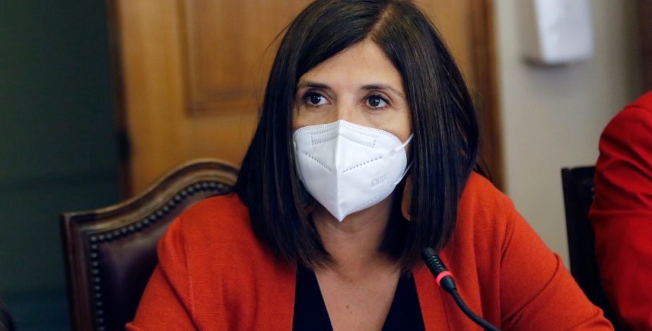 Ministra de Justicia: “Necesitamos no solo ser más eficientes en la persecución penal, sino también disminuir los delitos”