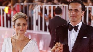 Sergio Lagos y los dichos de Nicole sobre complejo momento de su matrimonio: "El amor todo lo puede"
