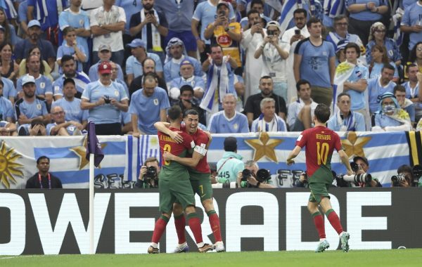 Portugal le da un mazazo a Uruguay, clasifica a octavos y deja a los charrúas al borde de la eliminación en Qatar 2022