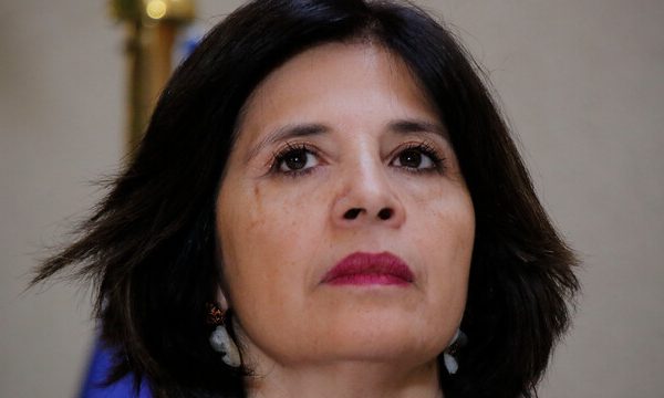 Oposición pide la renuncia de ministra de Justicia tras el rechazo de José Morales como fiscal nacional