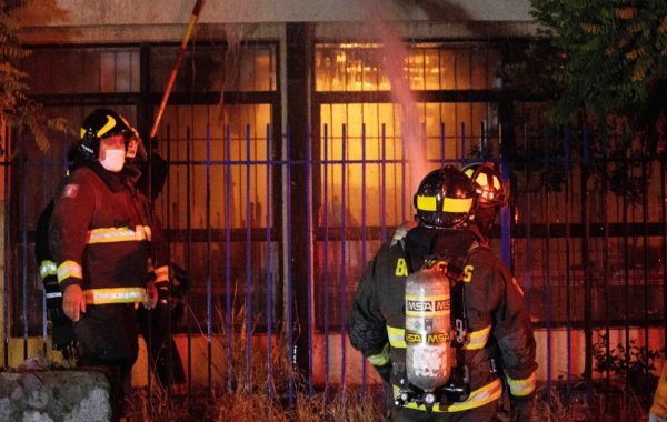 Macrozona sur lidera lista de establecimientos educacionales más afectados por incendios en 2022