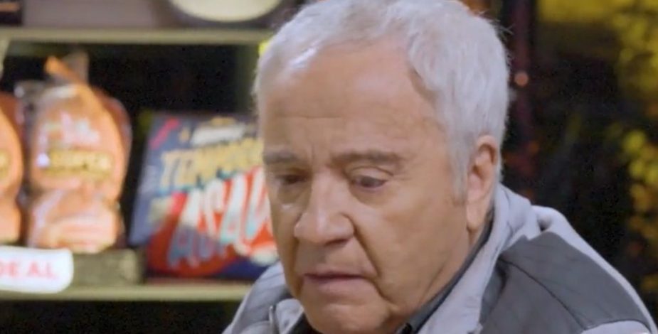 “Me dan ganas de llorar”: José Alfredo Fuentes habla de su soledad y lamenta tener a sus nietos lejos