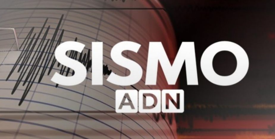 Sismo de magnitud 4.8 afecta a la región del Biobío