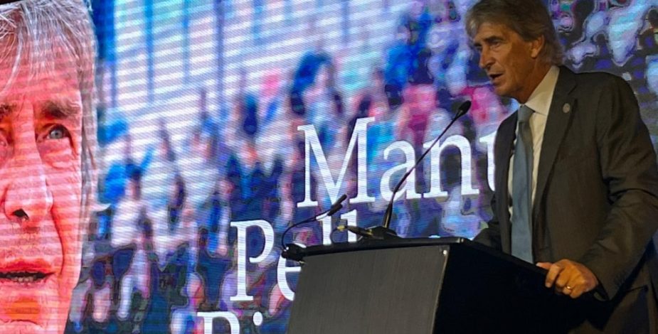 Manuel Pellegrini se distancia de Luis Enrique y su idea de hacer streaming en Qatar 2022: “Va a traer más problemas que beneficios”
