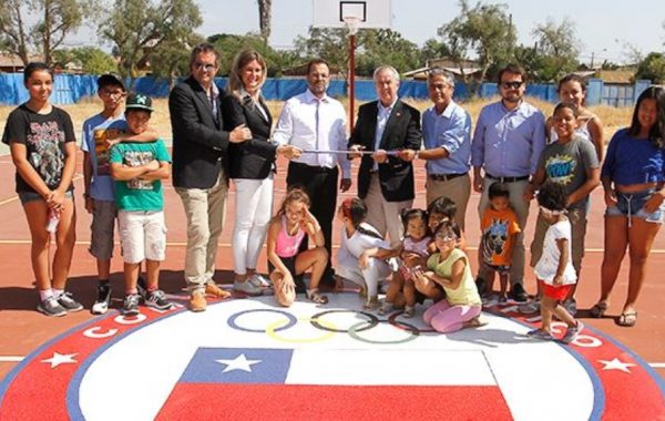 Patricia López, directora del Comité Olímpico de Chile: "Espero que Santiago 2023 sirva para que el chileno medio tenga cultura deportiva"
