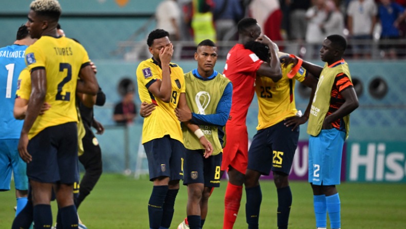 “Una derrota que parte el corazón”: la tristeza de la prensa de Ecuador tras quedar fuera del Mundial ante Senegal