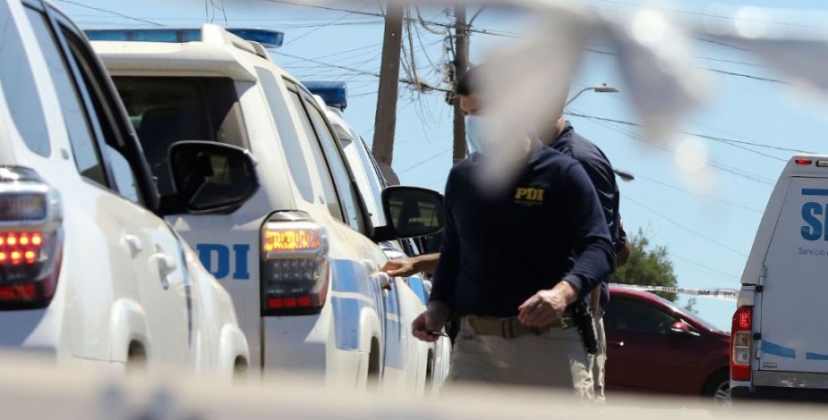 Nuevo homicidio en Talca: es el sexto en lo que va del mes y el cuarto en menos de una semana
