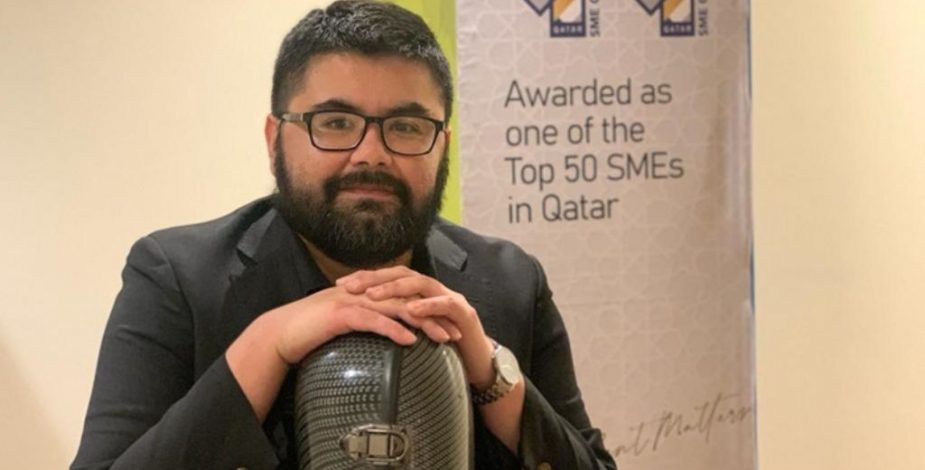 Gonzalo Arias, músico chileno viviendo en Qatar sobre Mundial de fútbol 2022: “No hay euforia, no veo gente de distintas nacionalidades”