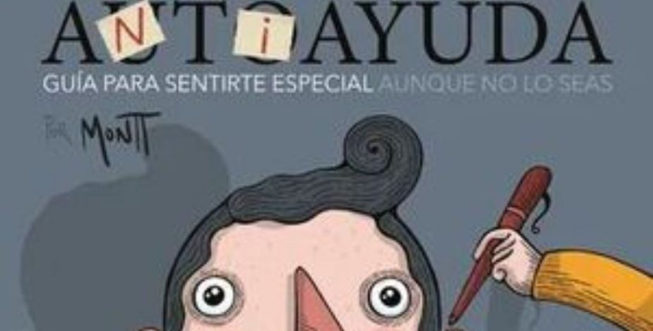 Alberto Montt y su libro “Antiayuda”, una crítica al positivismo tóxico: “Se convierte en una especie de fascismo del bienestar”