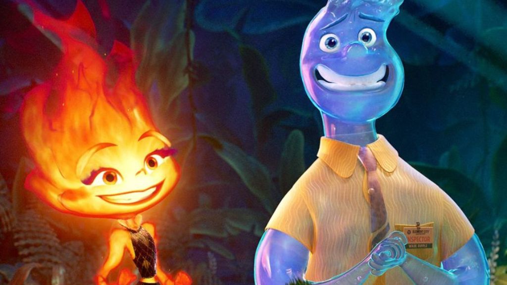 Mira el primer tráiler de ‘Elemental’, la próxima película de Pixar